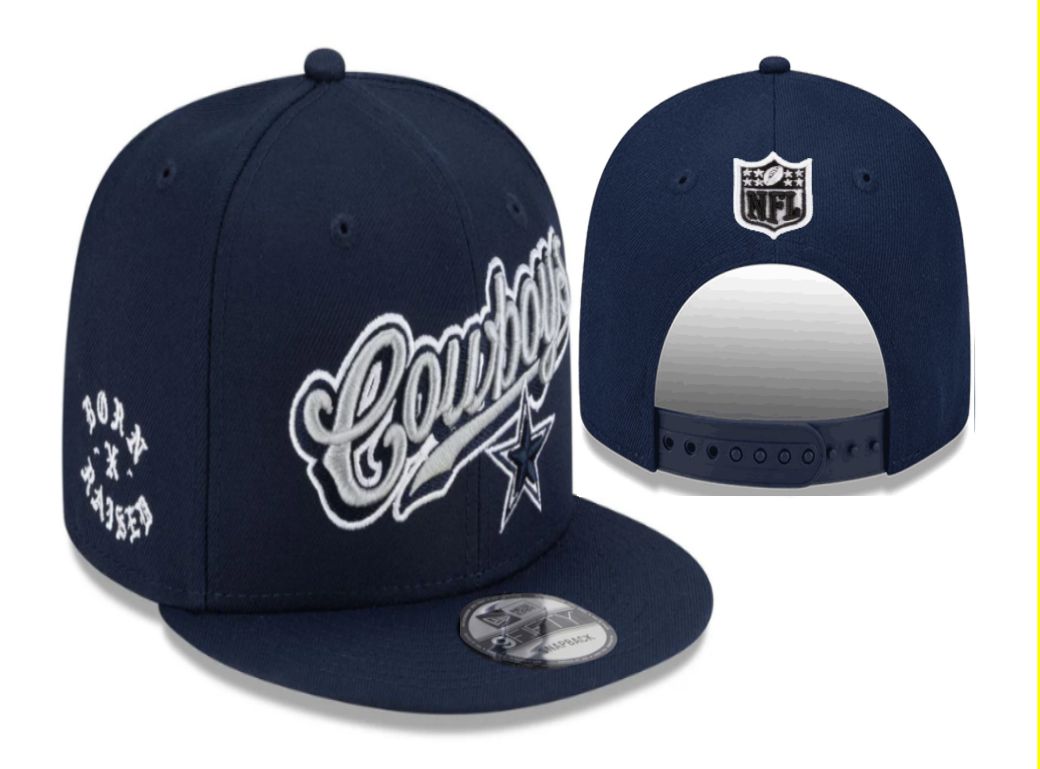 2026 NFL Dallas Cowboys Hat style YS03->->Sports Caps